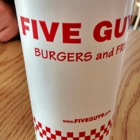 Five Guys Burgers & Fries