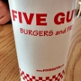 Five Guys