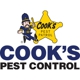 Cook's Pest Control