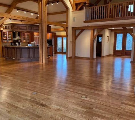 Hammonds Hardwood Floor Co. - Milford, OH