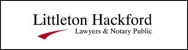 Littleton Hackford Logo