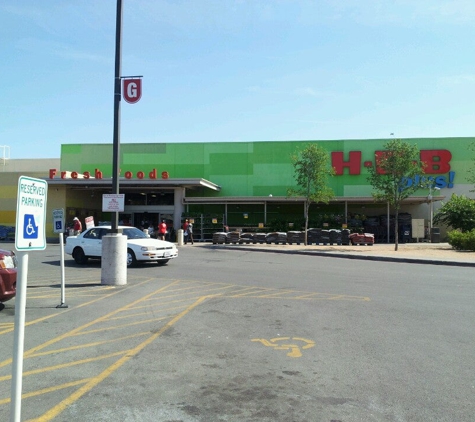 H-E-B plus! - Austin, TX