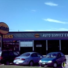 Midas Auto Service Experts