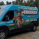 Cregger Plumbing, Heating, Cooling & Electrical - Heating Contractors & Specialties