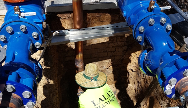 Lally Plumbers - Welshpool, WA