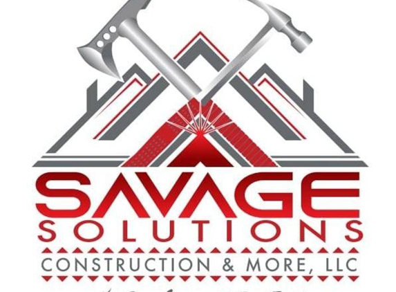 Savage Solutions Construction & More - Cache, OK