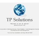TP Solutions - Marketing Programs & Services