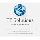TP Solutions - Marketing Programs & Services