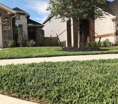 GQ Landscaping & Lawn Care Services - Splendora, TX