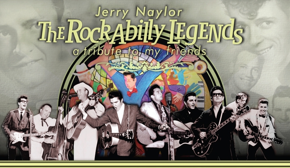 The RockAbilly Legends Media Group - Eastport, NY