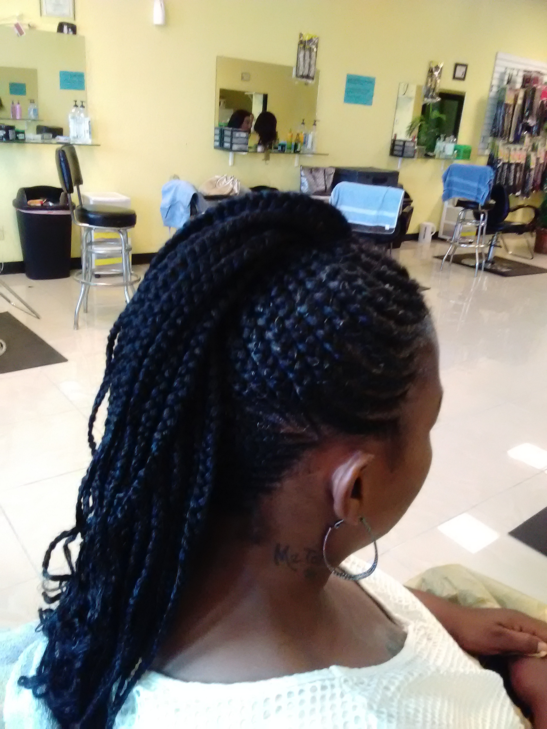 Girlfriends Arican hair braiding and weaving in irving, texas - Irving, TX  75038