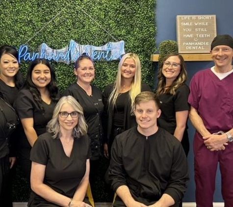 Panhandle Dental - Amarillo, TX