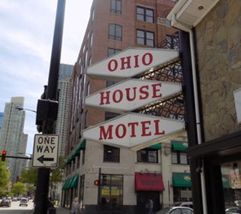 Ohio House Motel - Chicago, IL