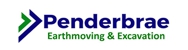 Penderbrae Earthmoving & Excavation Logo