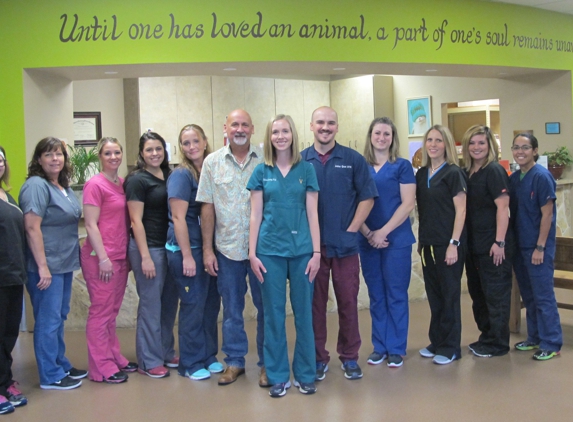 Denton Veterinary Center - Denton, TX
