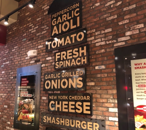 Smashburger - Brooklyn, NY