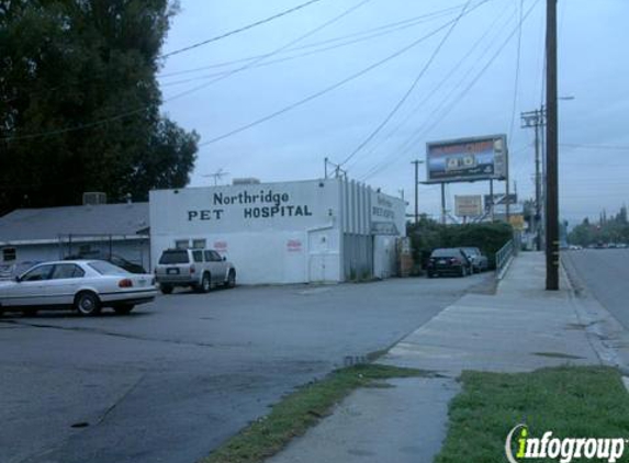 Northridge Pet Hospital - Northridge, CA