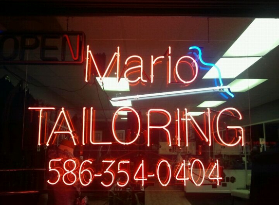 Mario Tailoring & Alterations - Troy, MI