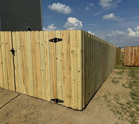 Fields Fence