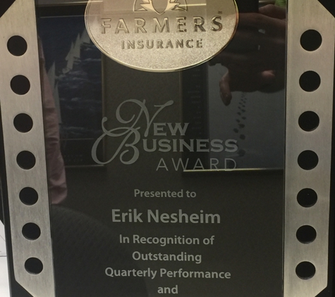 Timothy Ahearn - Mesa, AZ. Outstanding Quarterly performance