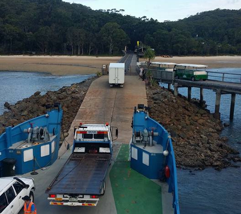 Braid Towing - Maryborough, QLD