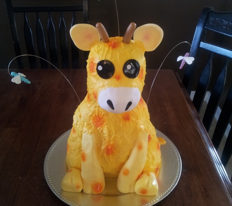 Carolina Cake Artistry - Monroe, NC