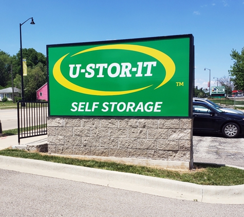 U-Stor-It Self Storage - Rockford - Rockford, IL