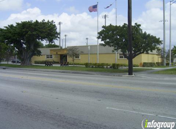 Curtis E Public Library - Hialeah, FL