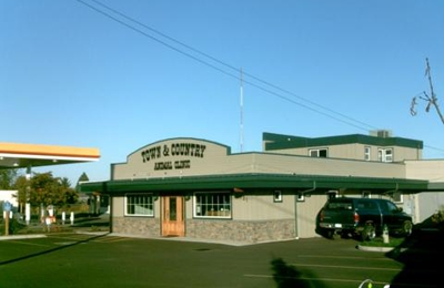 town & country animal clinic