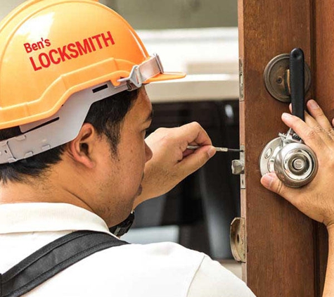 Ben's Locksmith Coral Springs - Pompano Beach, FL