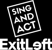 ExitLeft Logo