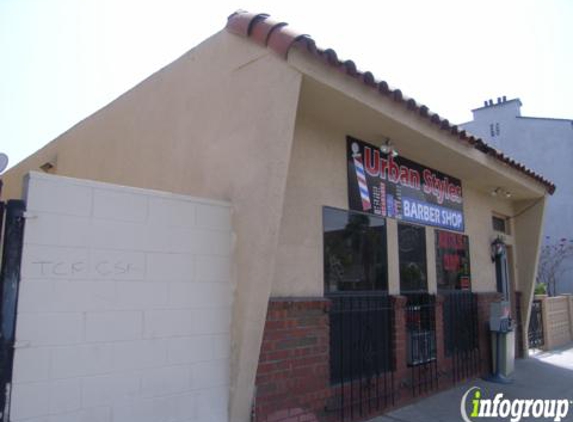 Style Barber Shop - Long Beach, CA