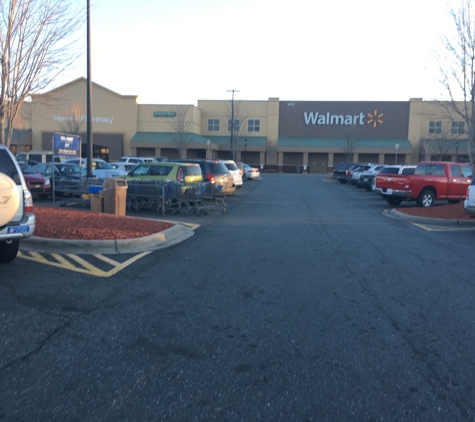 Walmart Supercenter - Winston Salem, NC