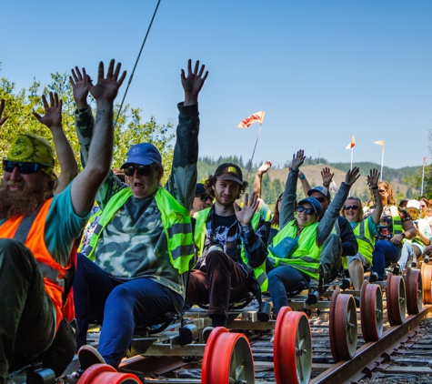 Joy Rails || Coquille Oregon - Coquille, OR