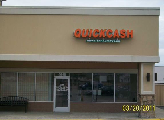 QuickcashMI - Ann Arbor, MI