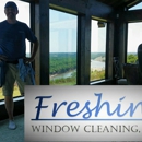 Freshine Window Cleaning, LLC - Window Cleaning