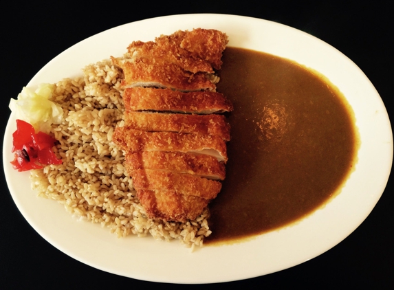 Muracci's Japanese Curry & Grill - Berkeley, CA