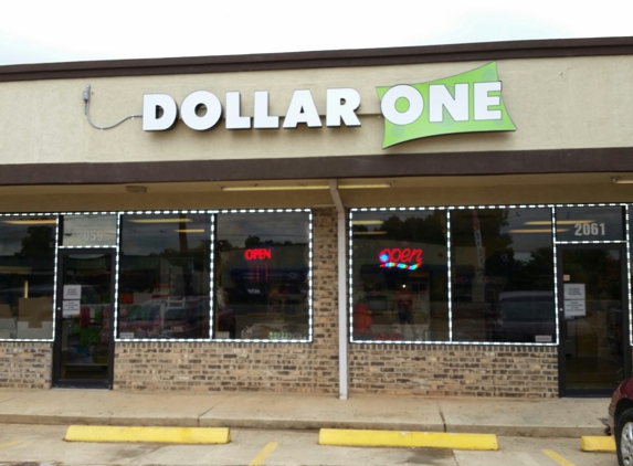 One Dollar - Bossier City, LA. New store come check it out. Everything is a $1.00