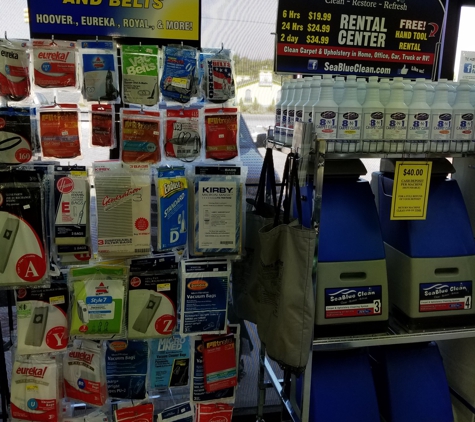 T & C Hardware Inc - Fort Worth, TX. Great machines at great prices. Rent one today! Experience the power of Clean, SeaBlue Clean!
Customer service 817-657-3774