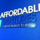 Affordable Dentures