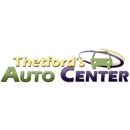 Thetford's Auto Center - Automobile Body Repairing & Painting