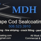 Cape cod sealcoating by MDH