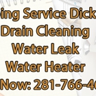 Plumbing Service Dickinson