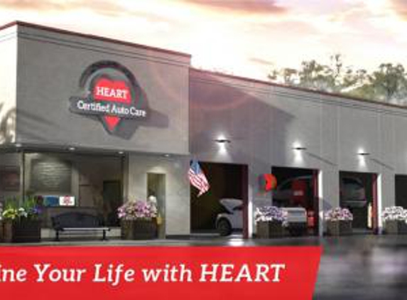 Heart Certified Auto Care- Northbrook - Northbrook, IL