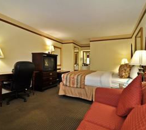 Best Western Colonial Inn - Cordele, GA