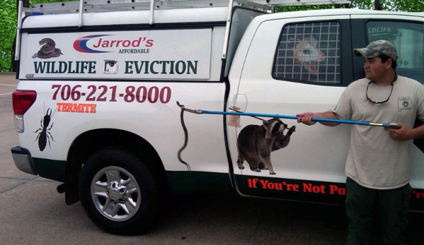 Jarrod's Affordable Wildlife Eviction - Columbus, GA