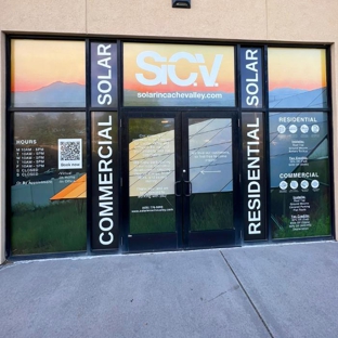 Solar In Cache Valley - Logan, UT