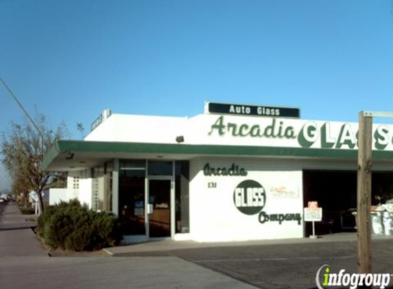 Arcadia Glass Company - Mesa, AZ