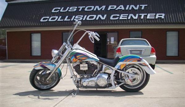 Custom Paint Collision Center - Pelham, AL