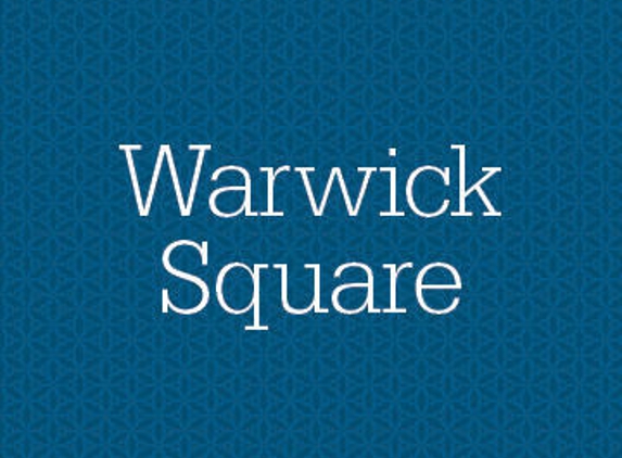 Warwick Square - Jamison, PA